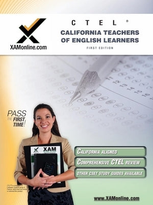 Ctel California Teacher of English Learners by Wynne, Sharon A.