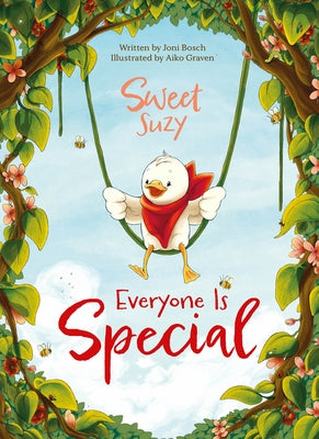 Sweet Suzy. Everyone Is Special by Bosch, Bosch Joni