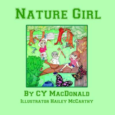 Nature Girl by Macdonaly, Cyril y.