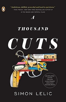A Thousand Cuts by Lelic, Simon