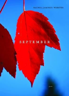 September by Webster, Rachel Jamison