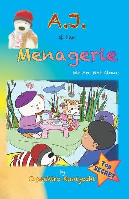 A.J. & the Menagerie: We Are Not Alone by Kuniyoshi, Junichiro