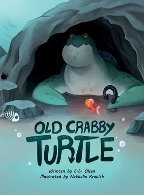 Old Crabby Turtle by Olsen, C. L.