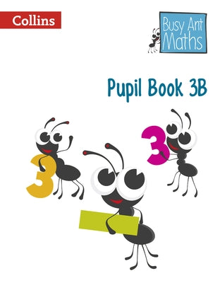 Pupil Book 3b by Mumford, Jeanette