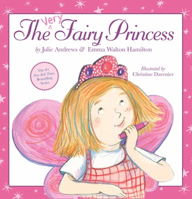 The Very Fairy Princess by Andrews, Julie