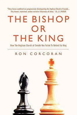 The Bishop or the King by Corcoran, Ron