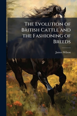 The Evolution of British Cattle and the Fashioning of Breeds by Wilson, James