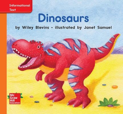 World of Wonders Reader # 36 Dinosaurs by McGraw Hill