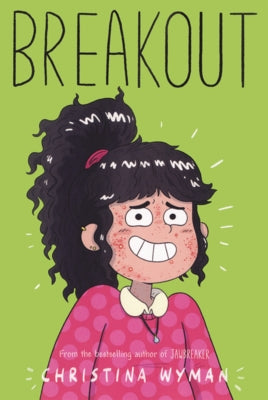 Breakout by Wyman, Christina