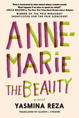 Anne-Marie the Beauty by Reza, Yasmina