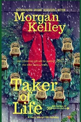Taker of Life by Blackett, Rachel