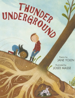 Thunder Underground by Yolen, Jane