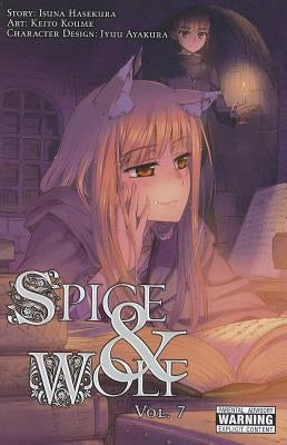 Spice and Wolf, Volume 7 by Hasekura, Isuna