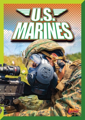 U.S. Marines by Garstecki, Julia