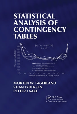Statistical Analysis of Contingency Tables by Fagerland, Morten