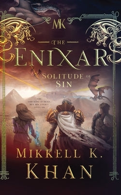 The Enixar: The Solitude of Sin by Hinds, Brent