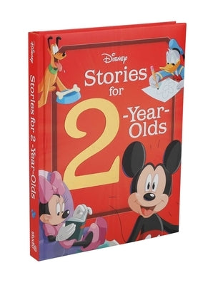 Disney Stories for 2-Year-Olds by Editors of Studio Fun International