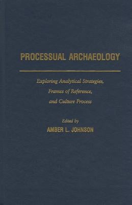 Processual Archaeology: Exploring Analytical Strategies, Frames of Reference, and Culture Process by Johnson, Amber