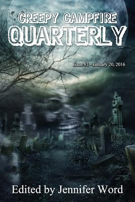 Creepy Campfire Quarterly by Frank, Marlena