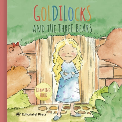 Goldilocks and the Three Bears by Sénder, Jöse