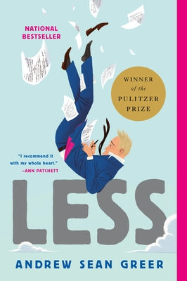 Less by Greer, Andrew Sean