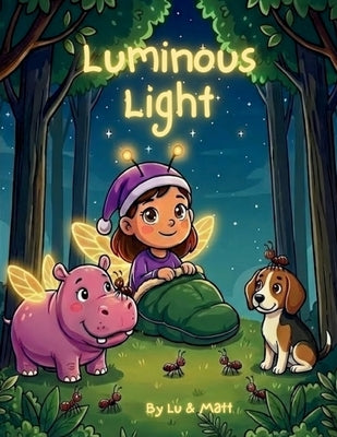 Luminous light by Quiroga Marin, Lucero