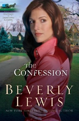 Confession by Lewis, Beverly