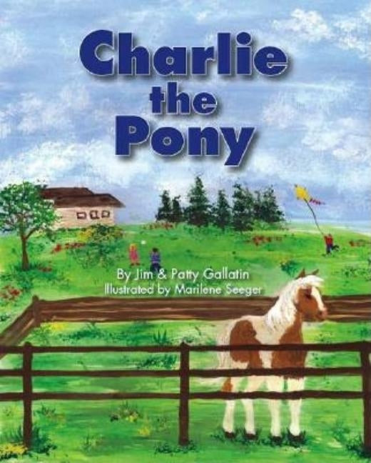 Charlie the Pony by Gallatin, James