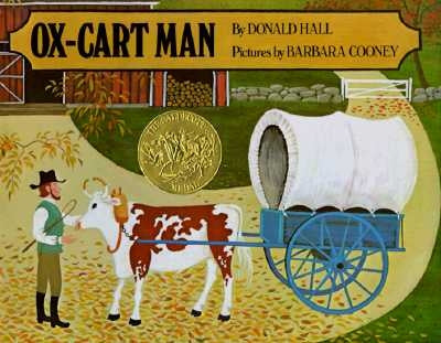 Ox-Cart Man by Hall, Donald