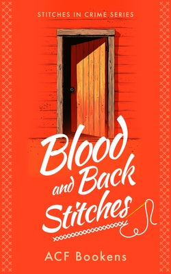 Blood and Back Stitches by Bookens, Acf