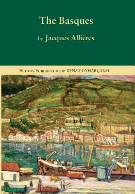 The Basques by Alliaeres, Jacques