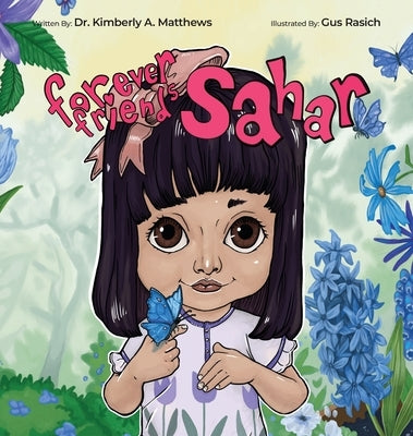 Forever Friends 5: Sahar by Matthews, Kimberly
