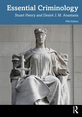 Essential Criminology by Henry, Stuart