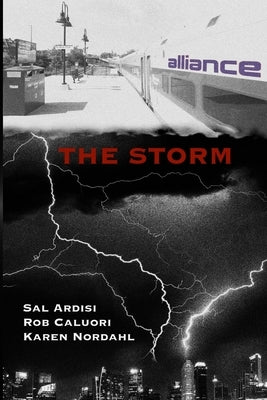 alliance: The Storm by Nordahl, Karen