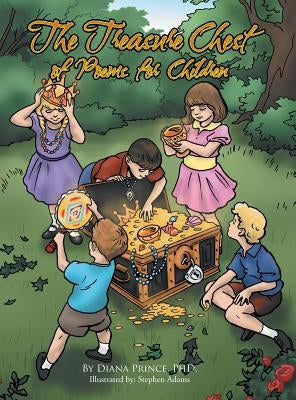 The Treasure Chest of Poems for Children by Prince, Diana