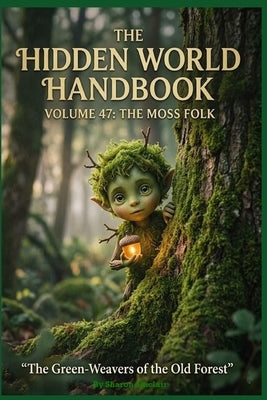 The Moss-Folk by Sinclair, Sharon