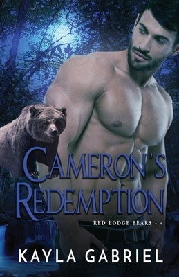 Cameron's Redemption: Large Print by Gabriel, Kayla