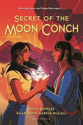 Secret of the Moon Conch by Bowles, David