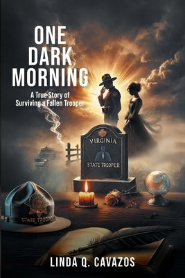 One Dark Morning: The True Story of Surviving a Fallen Trooper by Cavazos, Linda Q.