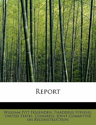Report by Fessenden, William Pitt