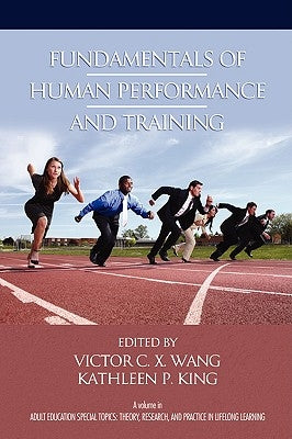 Fundamentals of Human Performance and Training (PB) by Wang, Victor C. X.