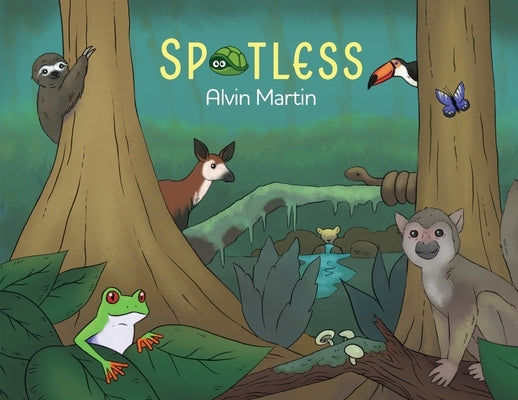 Spotless by Martin, Alvin
