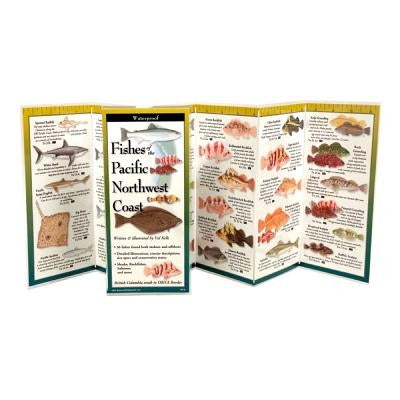 Fishes of the Pacific Northwest Coast by Kells, Val