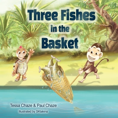 Three Fishes in the Basket by Chaze, Tessa