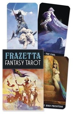 Frazetta Fantasy Tarot by Frazetta, Frank