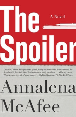 The Spoiler by McAfee, Annalena