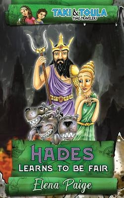 Hades Learns To Be Fair by Paige, Elena