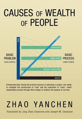 Causes of Wealth of People: Principle and Process of Entrepreneurism by Zhao, Yanchen