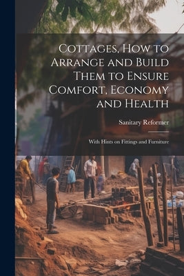 Cottages, how to Arrange and Build Them to Ensure Comfort, Economy and Health: With Hints on Fittings and Furniture by Reformer, Sanitary
