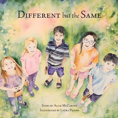 Different but the Same by McCarthy, Allie